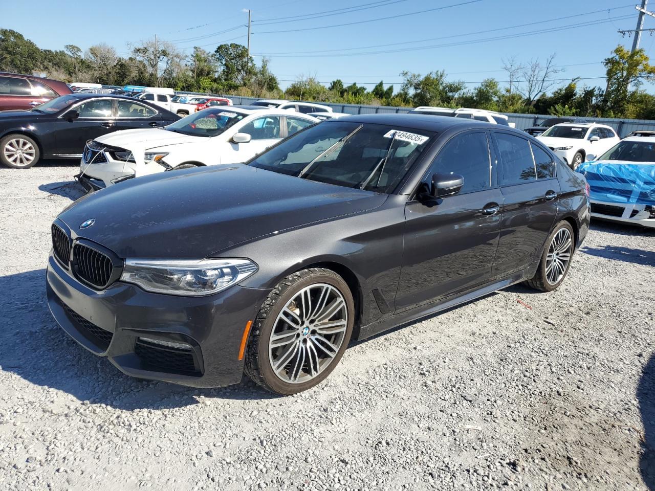 2017 BMW 5 series