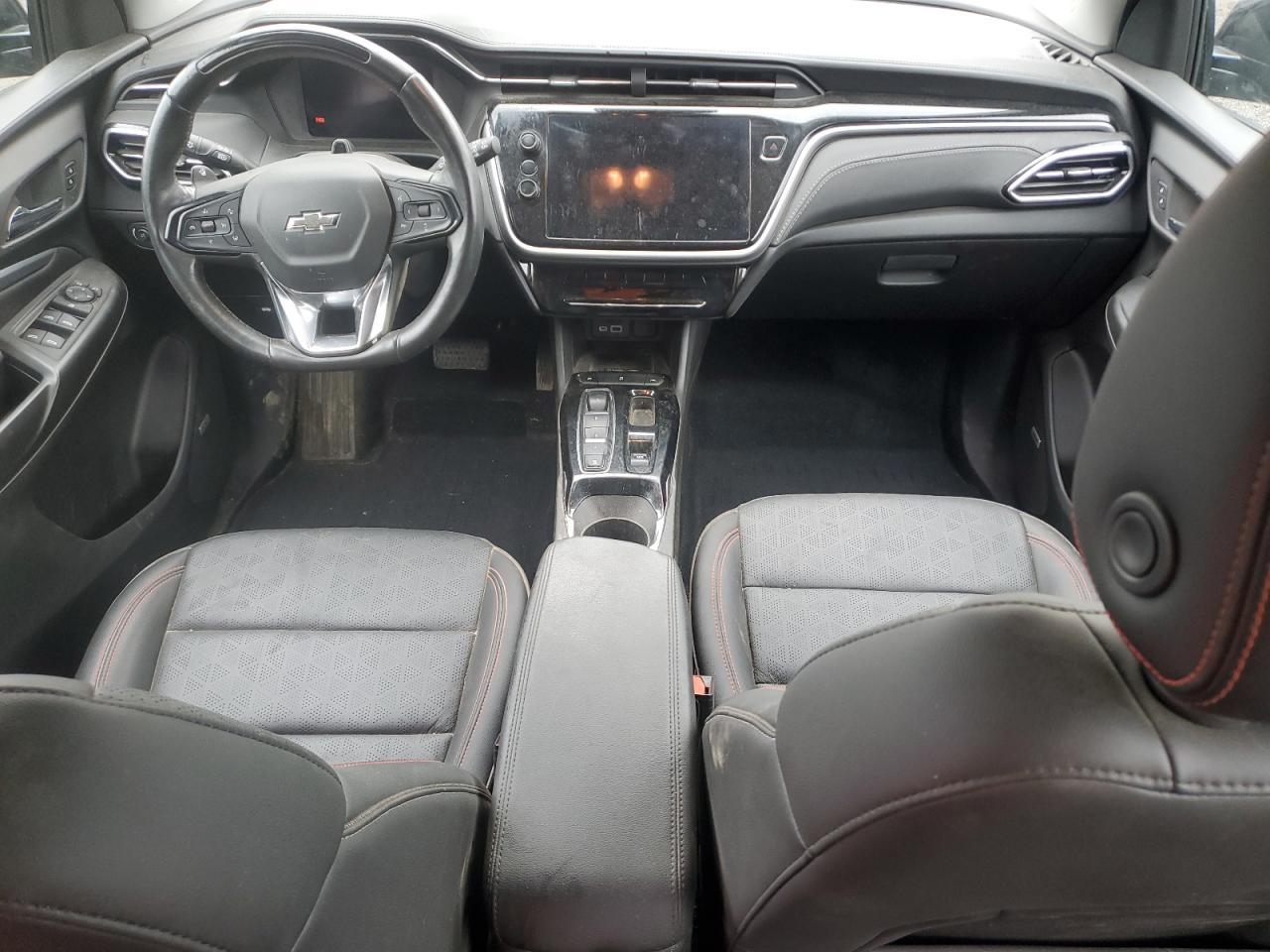 2023 CHEVROLET Bolt EUV