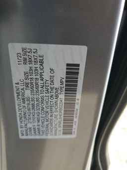 2024 HONDA ODYSSEY