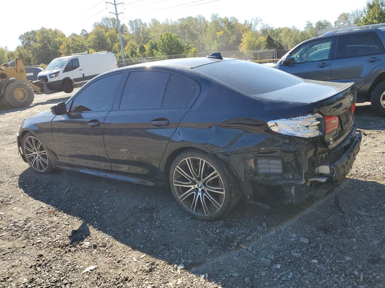 2020 BMW M550i xDrive