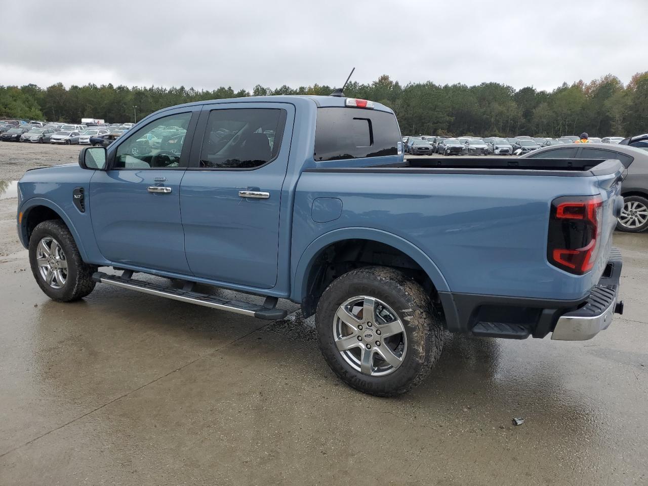2024 FORD RANGER