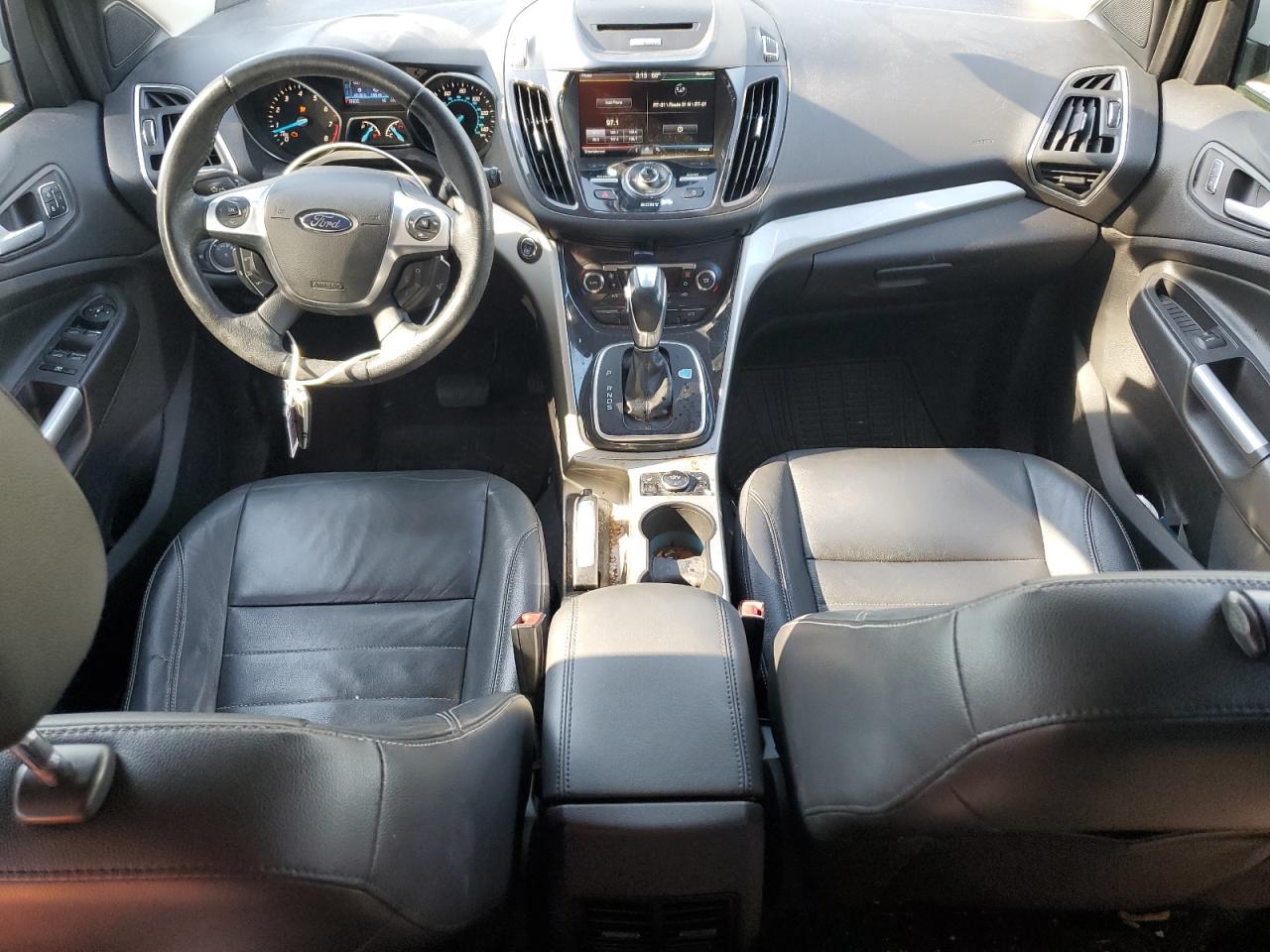 2013 FORD ESCAPE