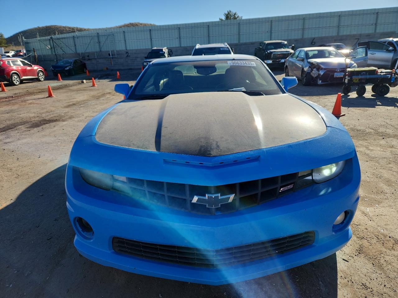 2010 CHEVROLET Camaro