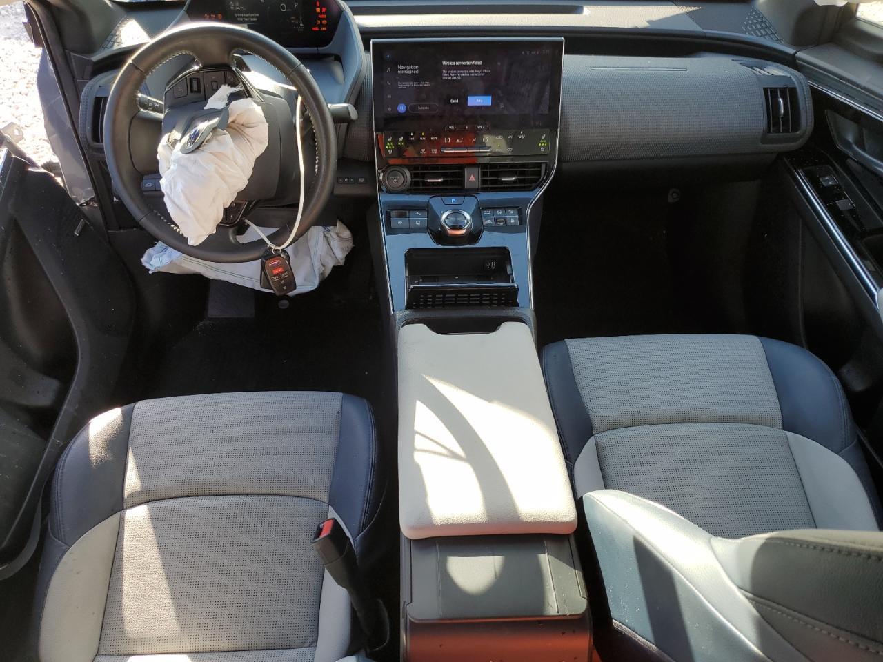 2023 SUBARU Solterra
