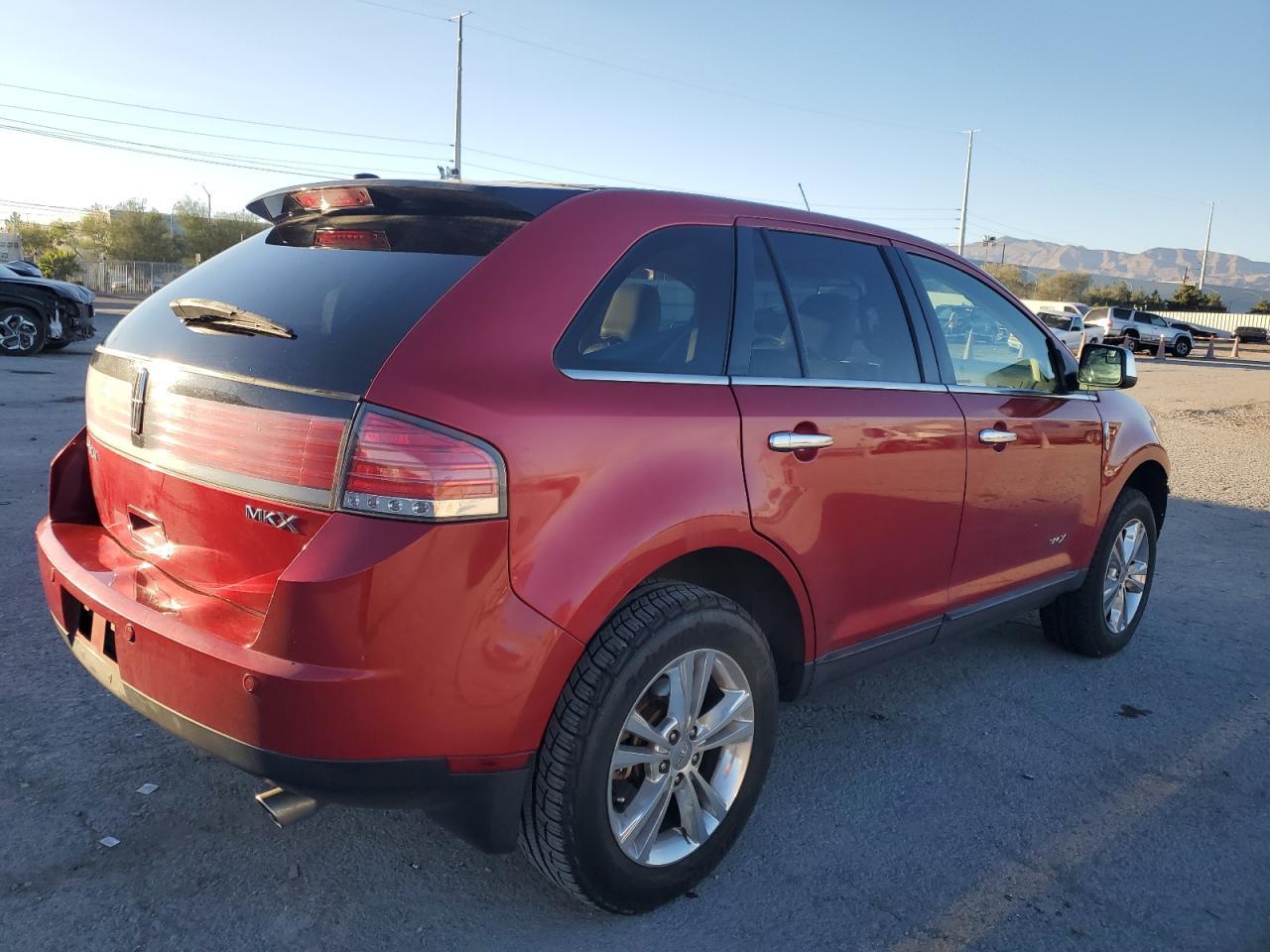 2010 LINCOLN MKX