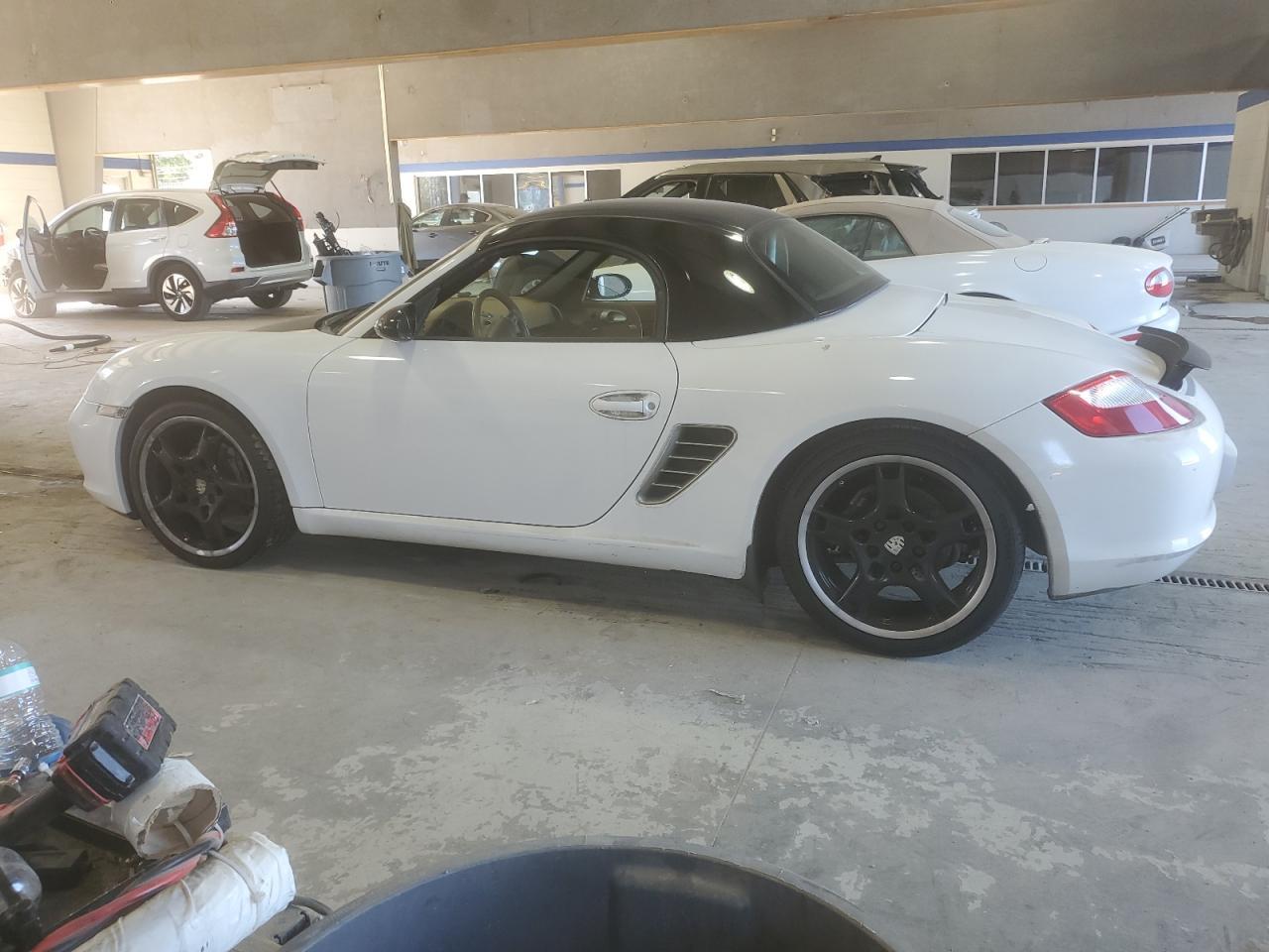2006 PORSCHE Boxster