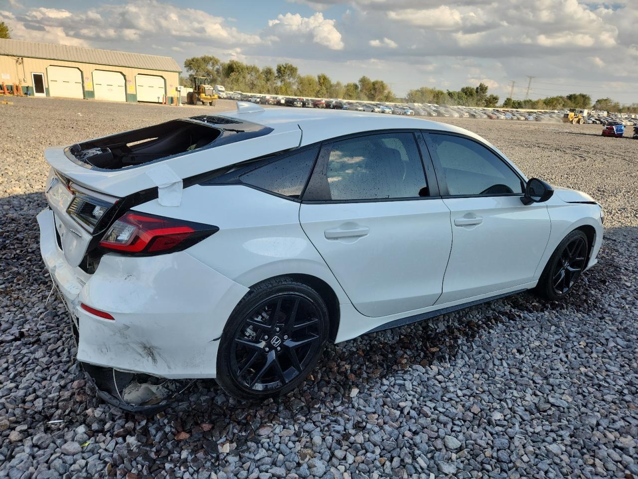 2022 HONDA CIVIC
