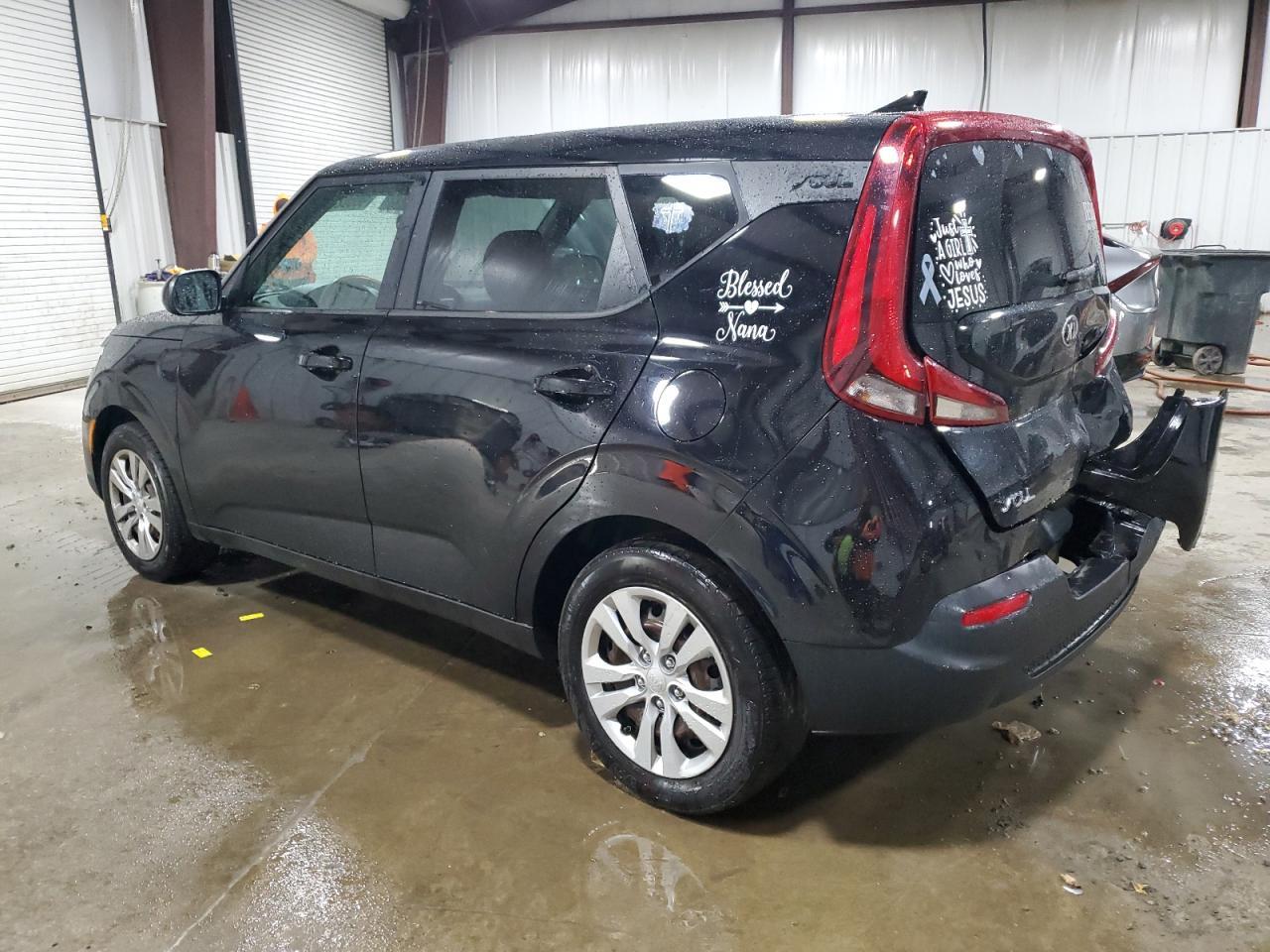 2021 KIA SOUL
