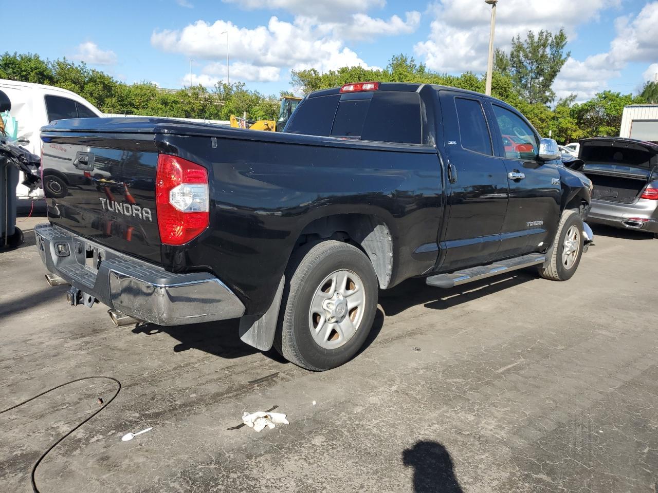 2015 TOYOTA TUNDRA