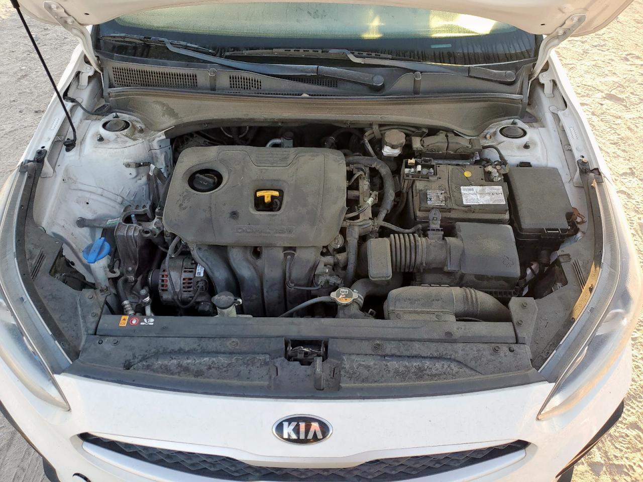 2021 KIA FORTE