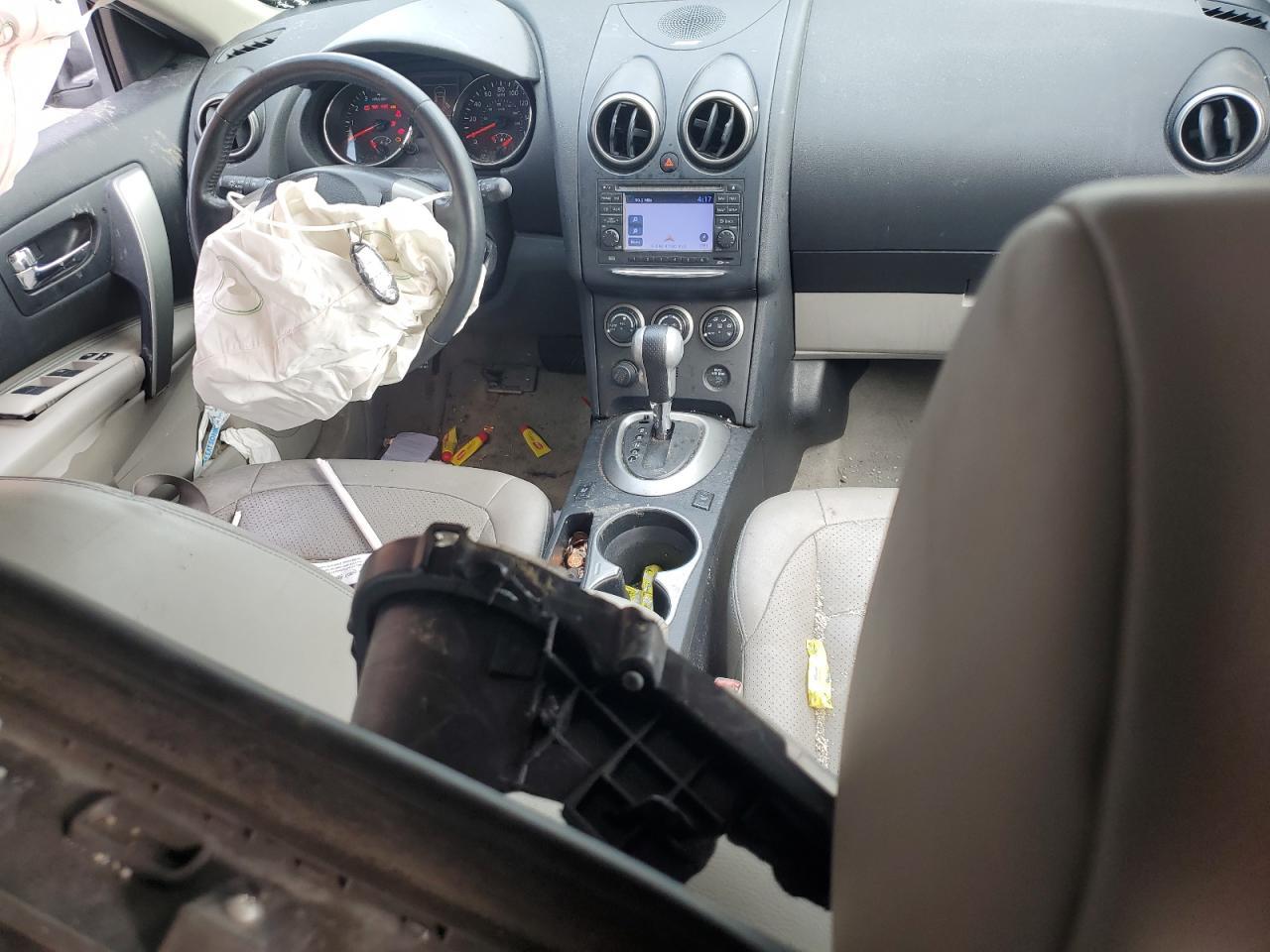 2011 NISSAN ROGUE