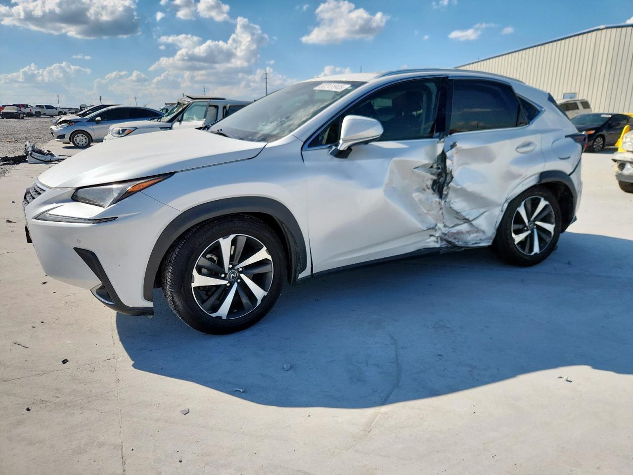 2019 LEXUS NX 300