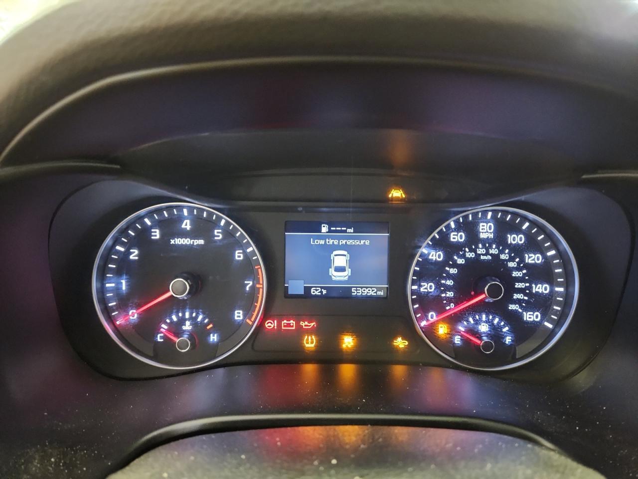 2019 KIA FORTE