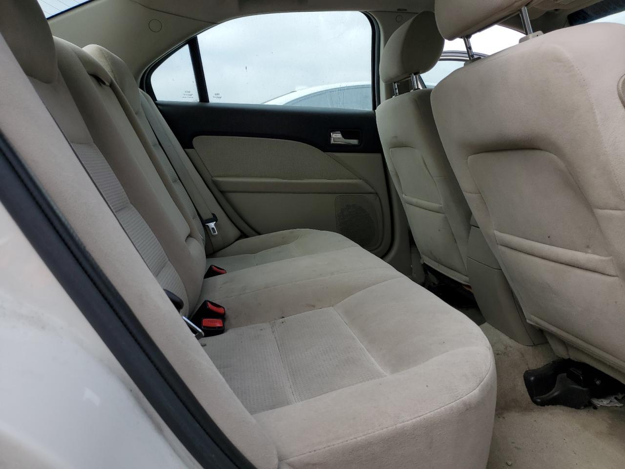 2008 FORD FUSION