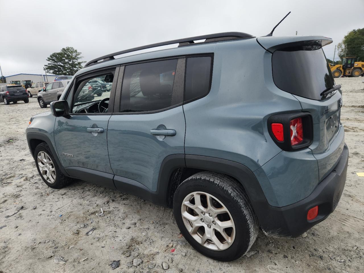 2017 JEEP Renegade