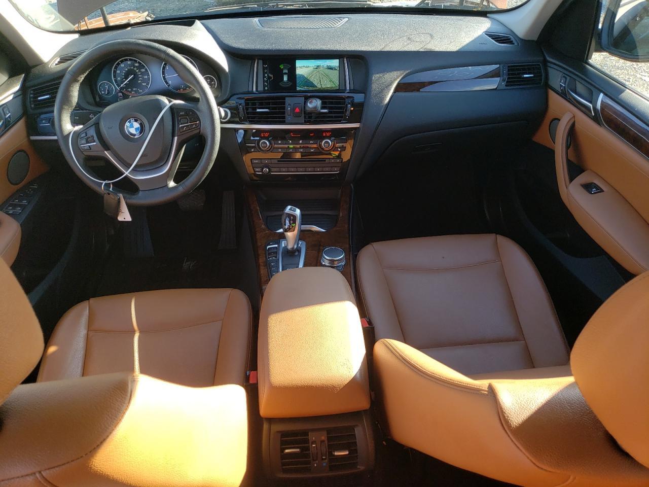 2017 BMW X3