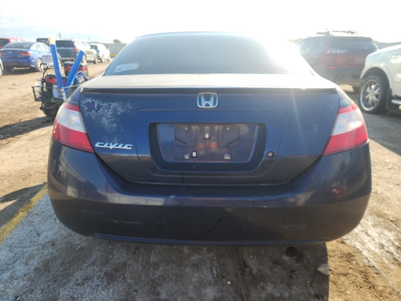 2008 HONDA CIVIC