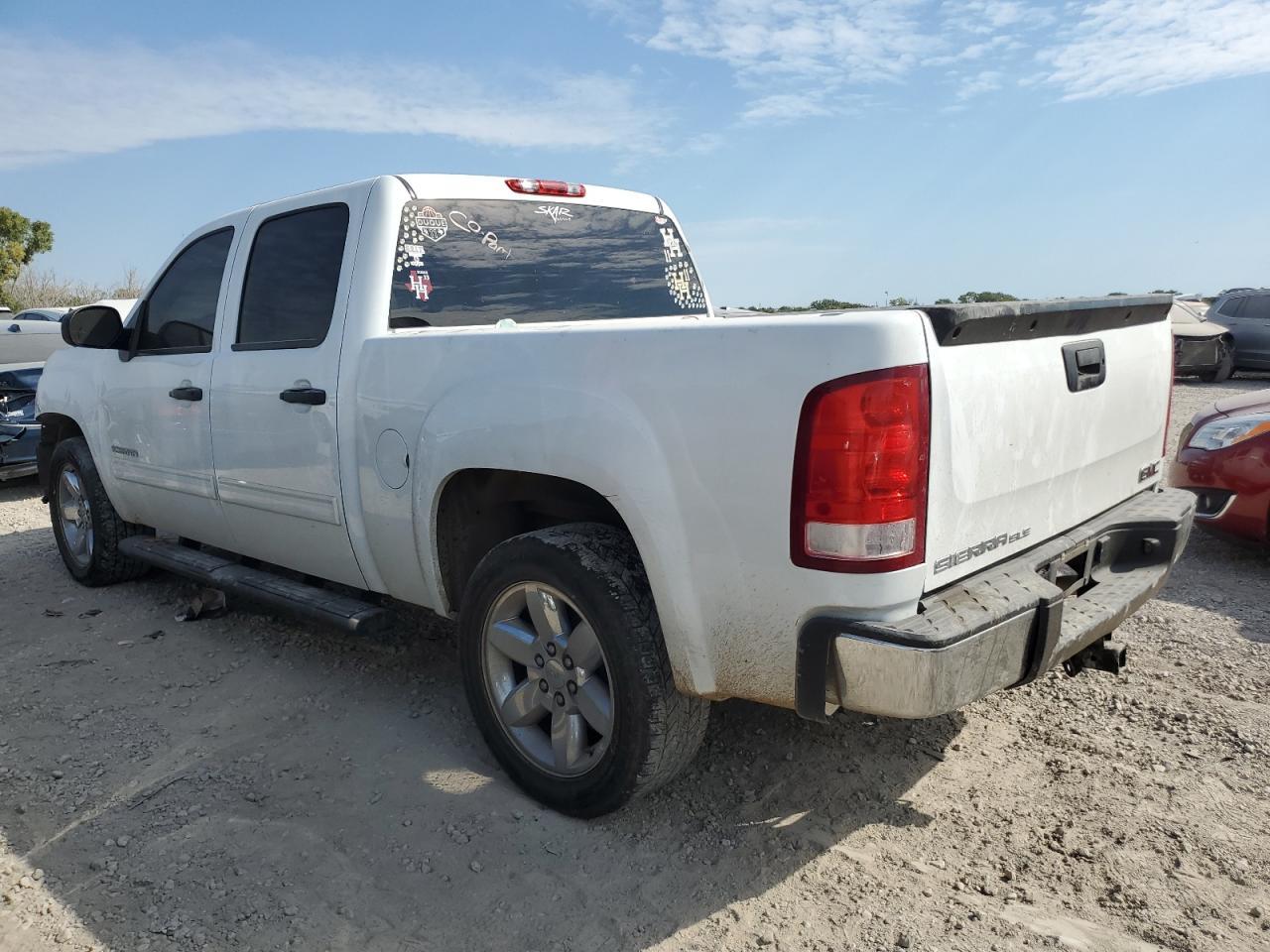 2013 GMC Sierra