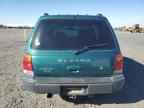 1999 SUBARU FORESTER