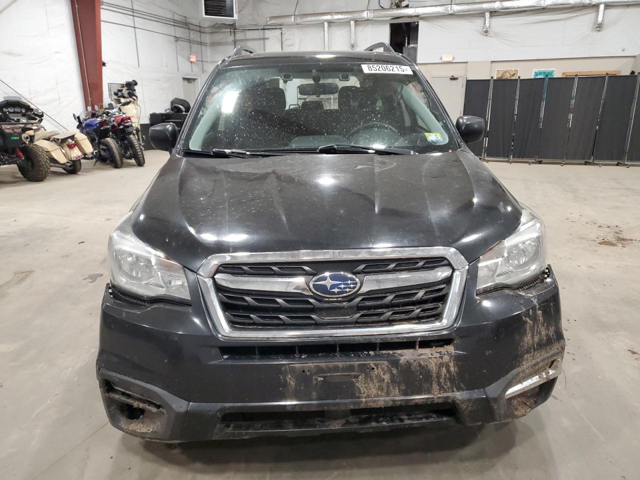2017 SUBARU FORESTER