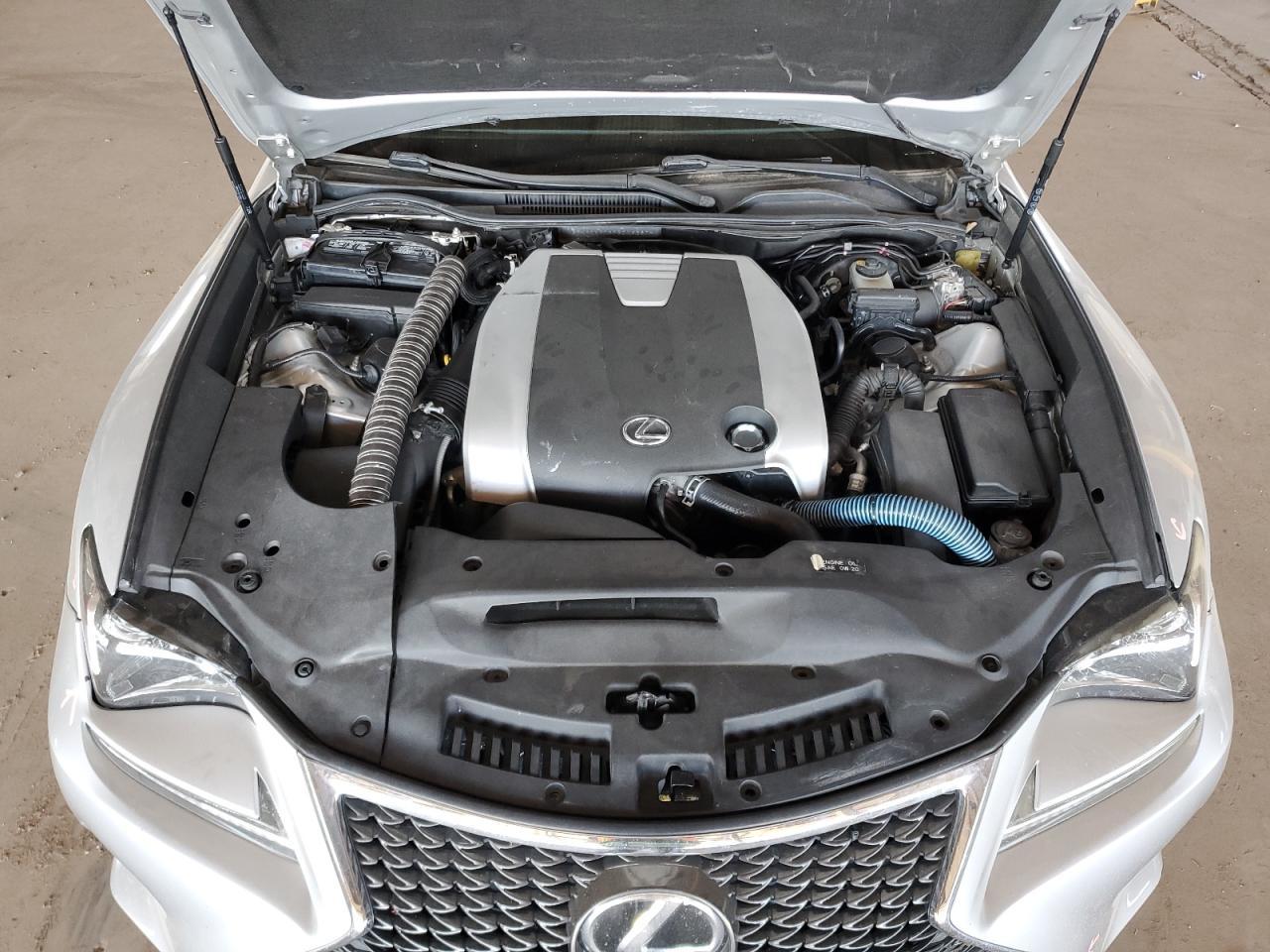2015 LEXUS RC 350