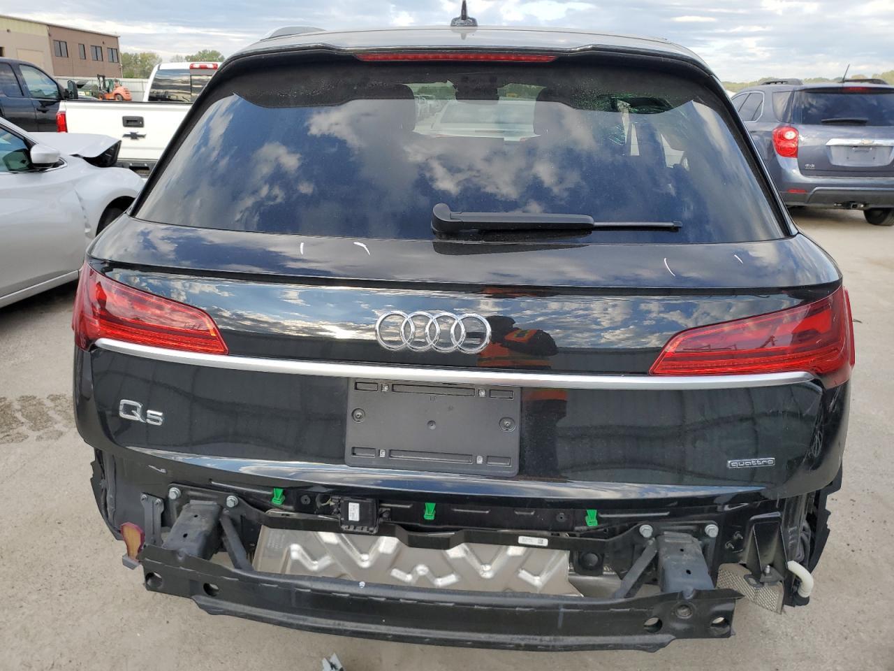 2023 AUDI Q5