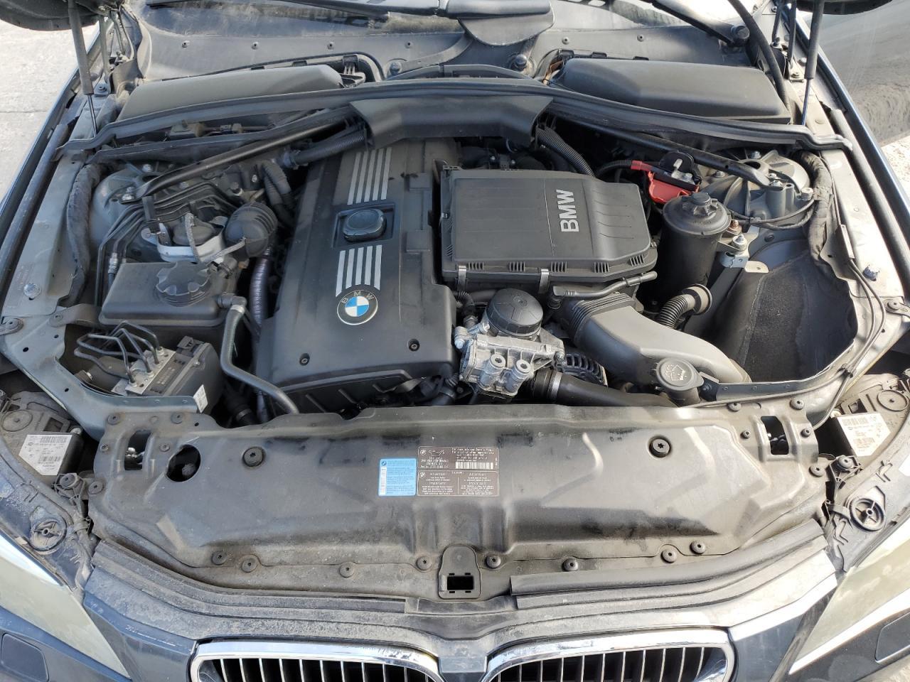 2008 BMW 5 series