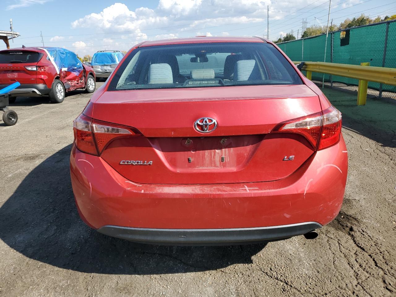 2017 TOYOTA COROLLA
