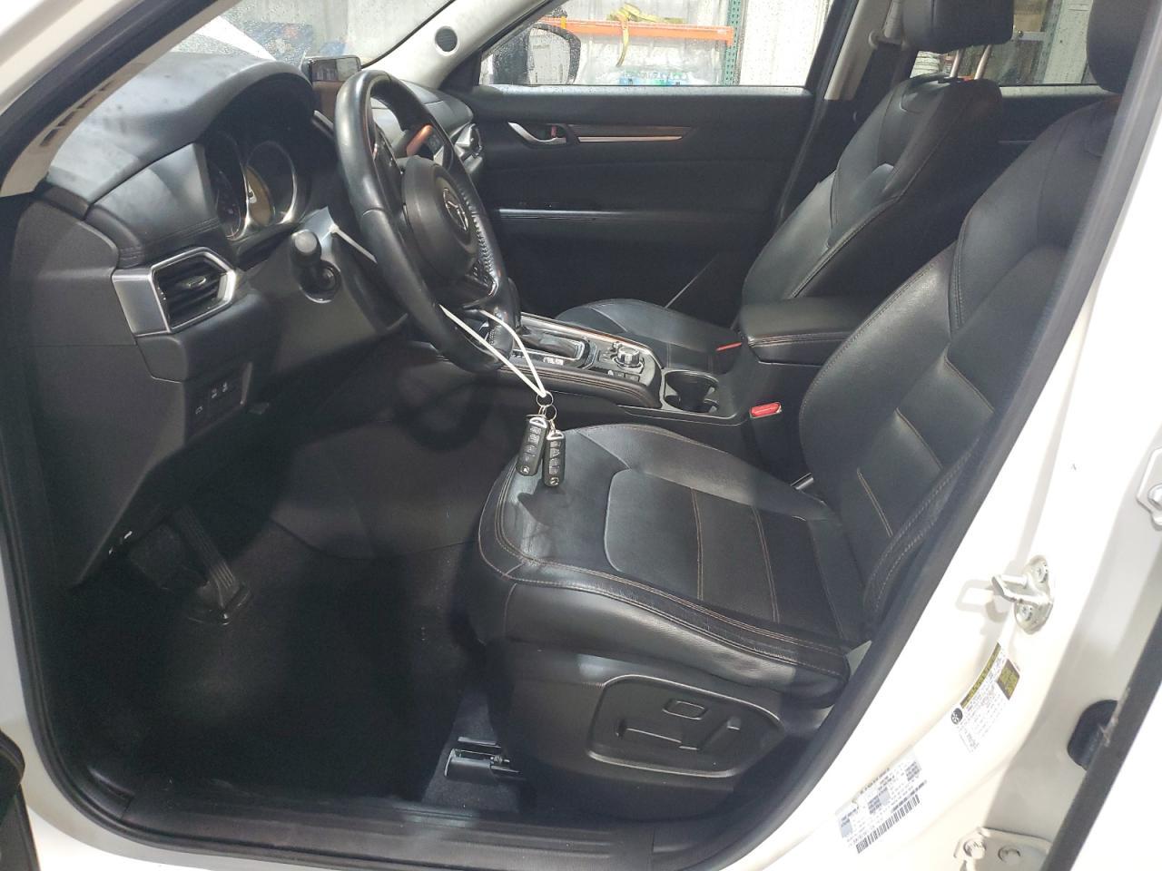 2017 MAZDA CX-5