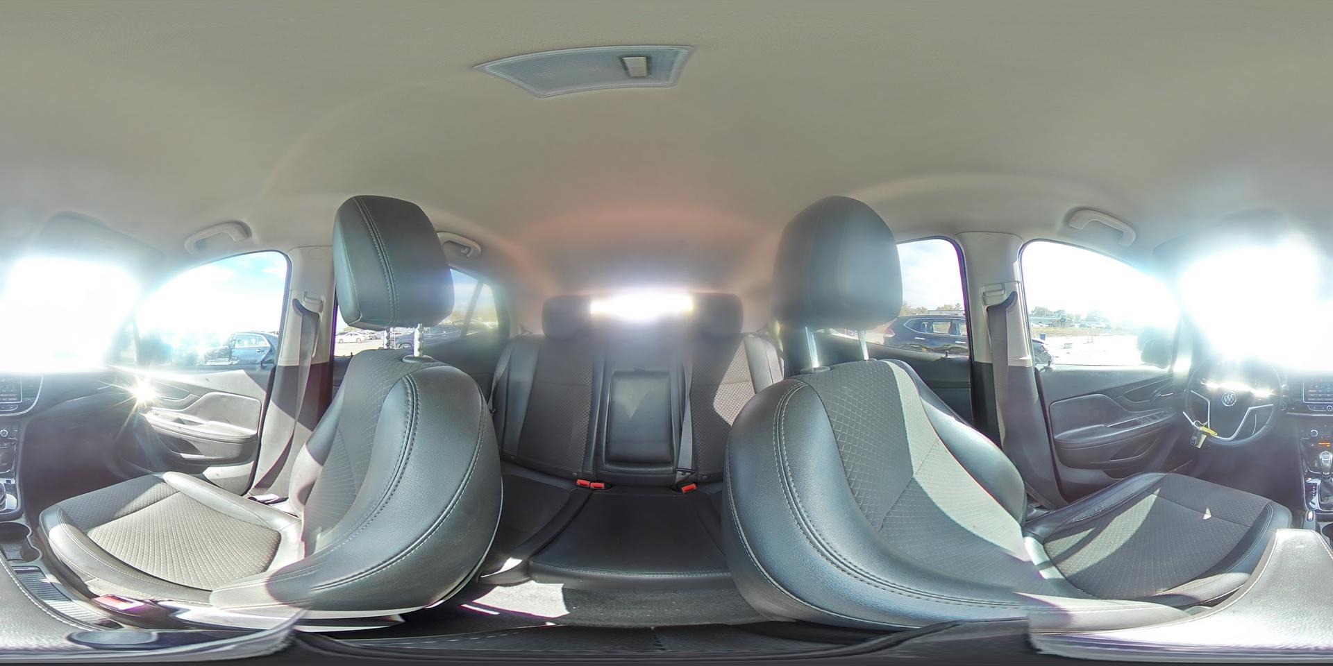 2018 BUICK ENCORE