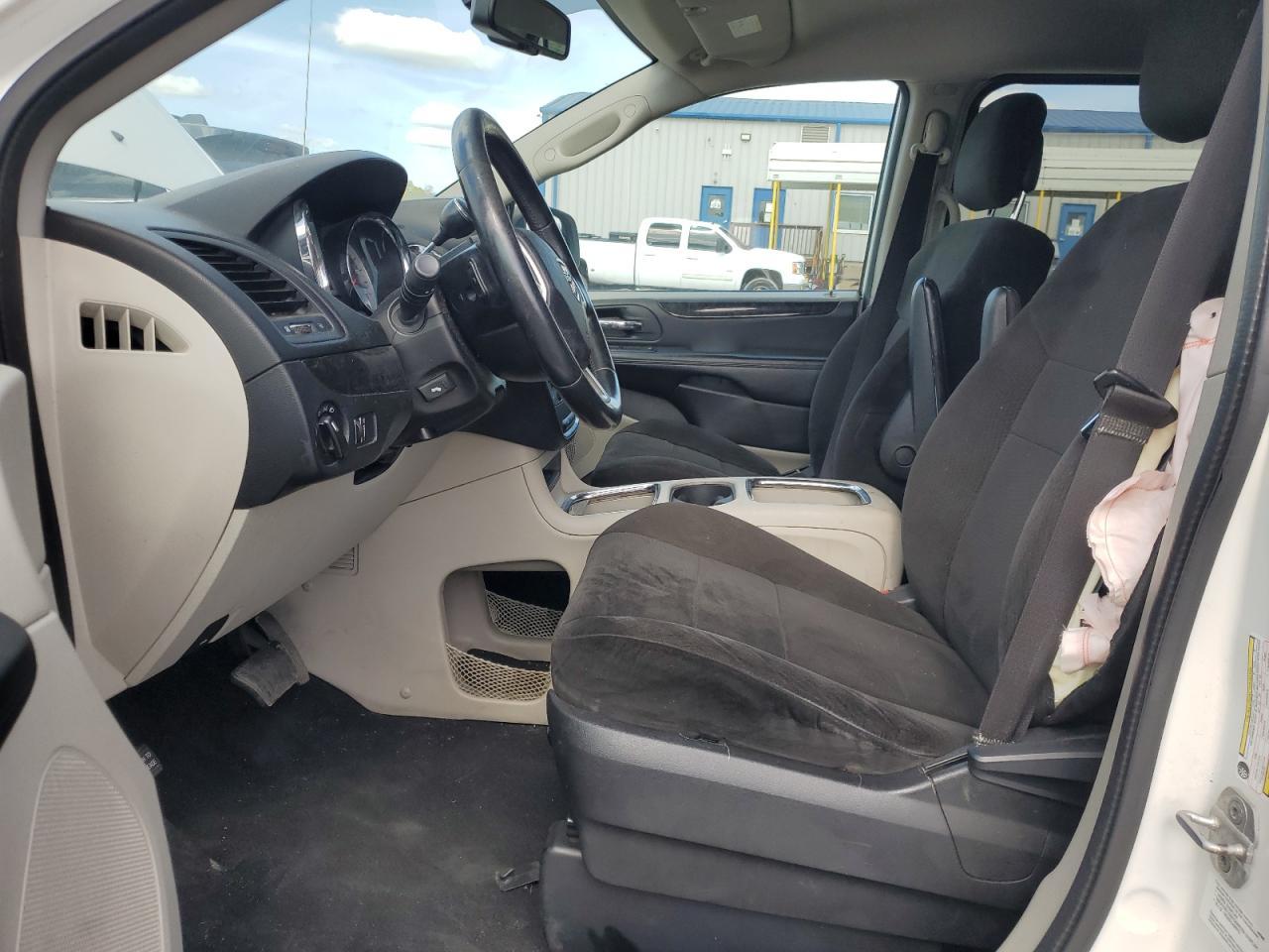 2012 DODGE GRAND CARAVAN