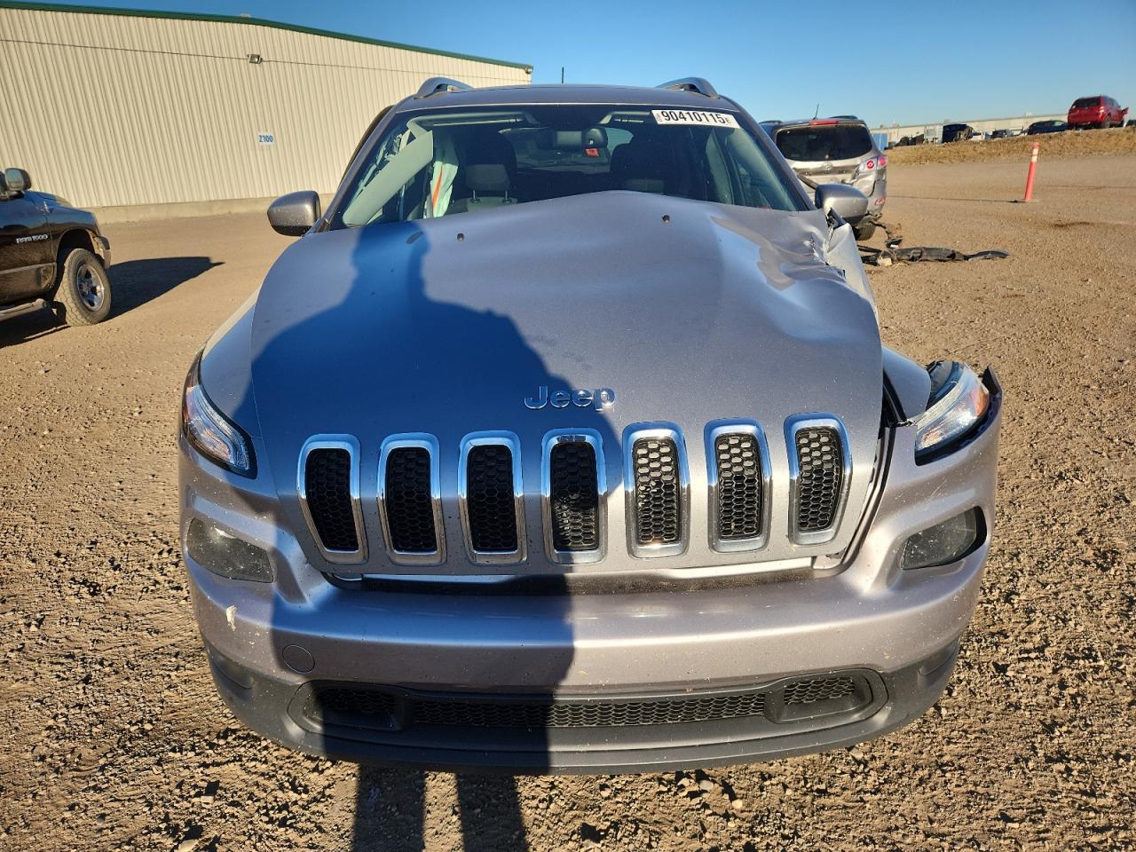 2014 JEEP CHEROKEE