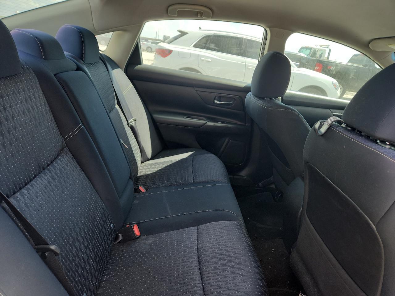 2016 NISSAN ALTIMA