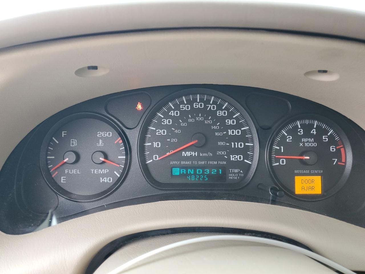 2004 CHEVROLET IMPALA