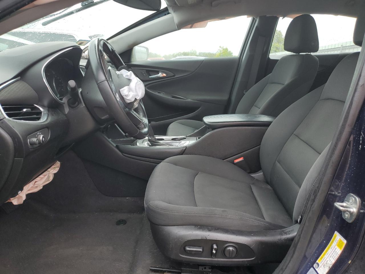2017 CHEVROLET MALIBU