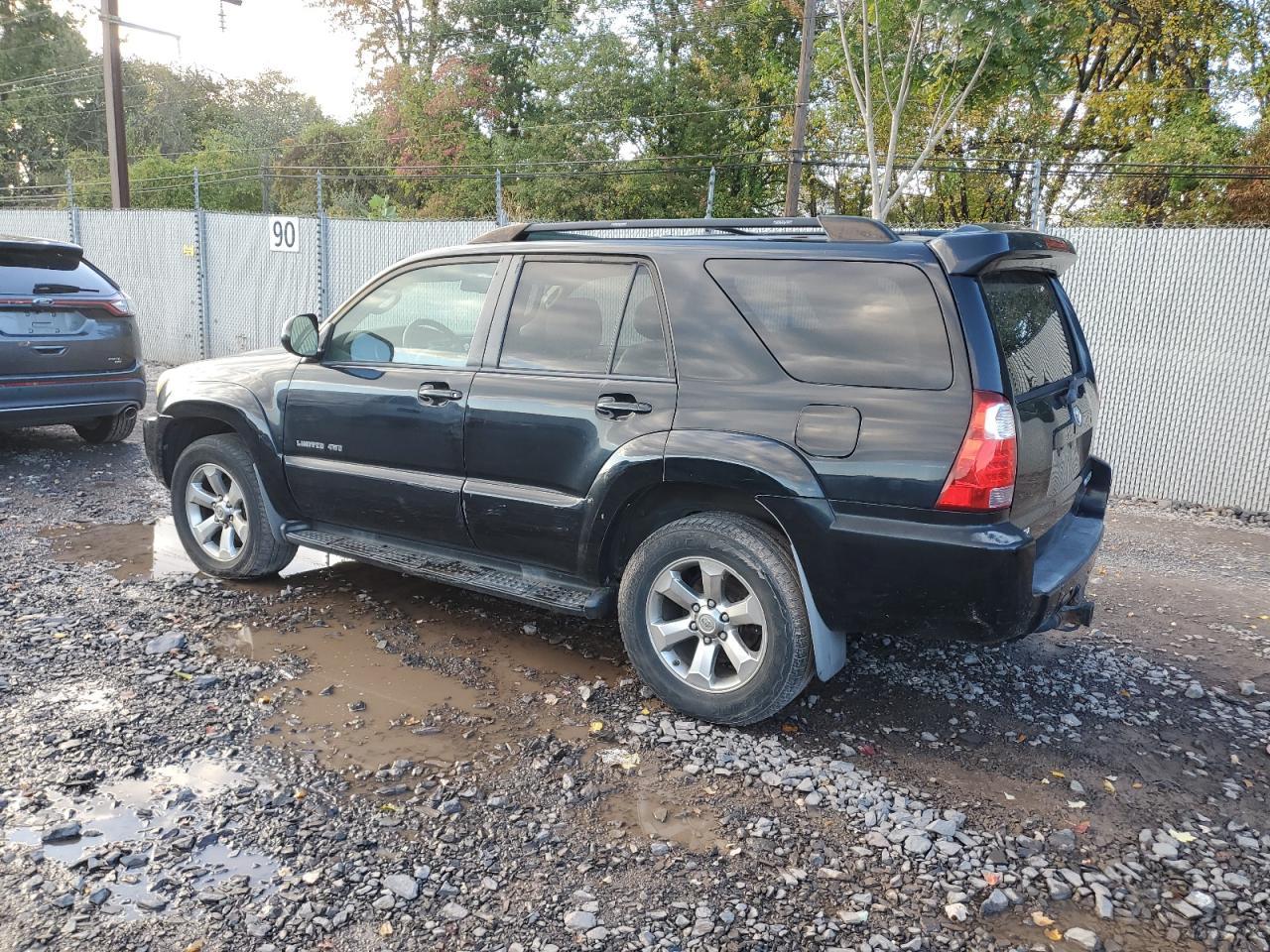2008 TOYOTA 4Runner