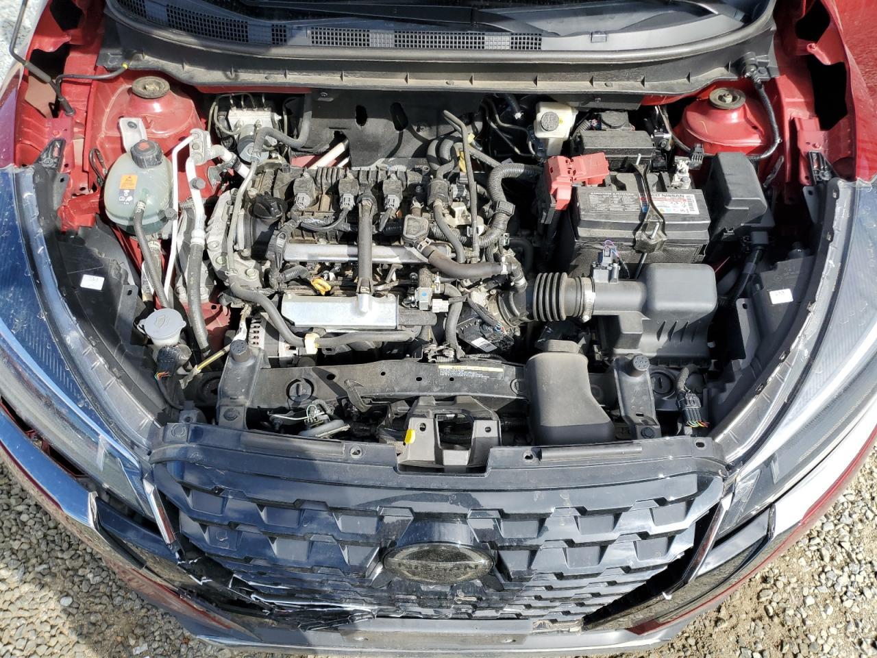 2021 NISSAN KICKS