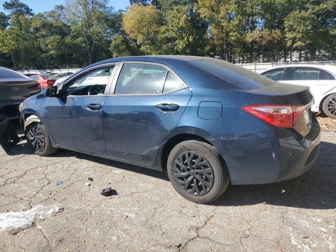 2019 TOYOTA COROLLA