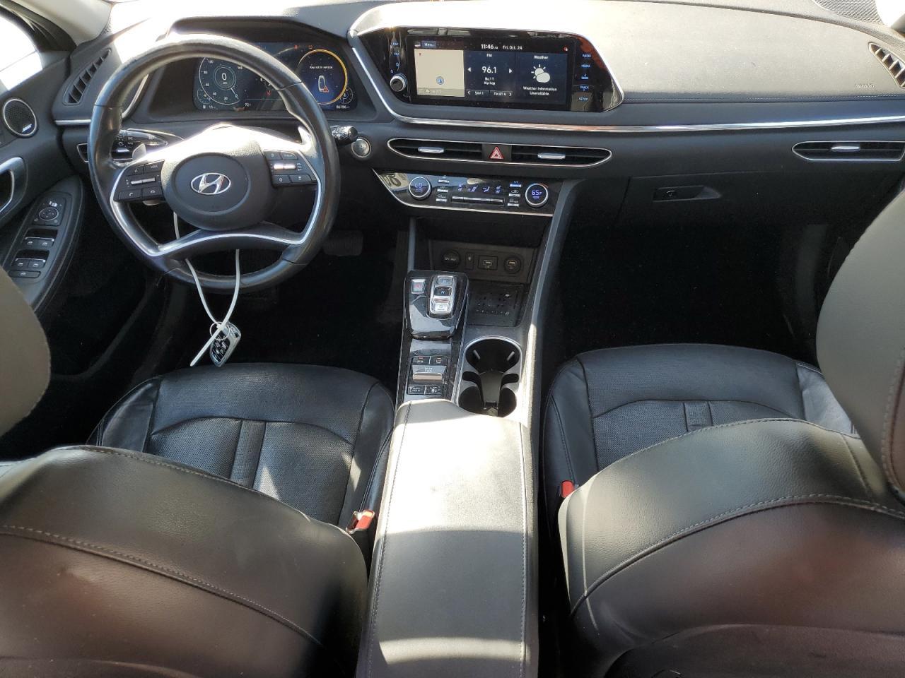 2021 HYUNDAI SONATA