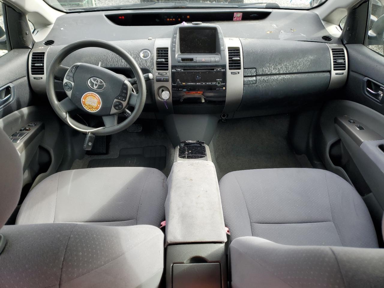 2008 TOYOTA PRIUS