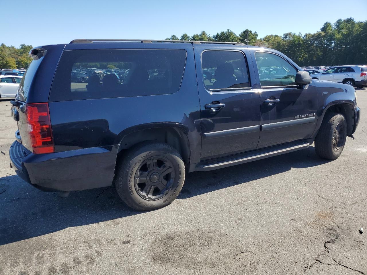 2007 CHEVROLET Suburban