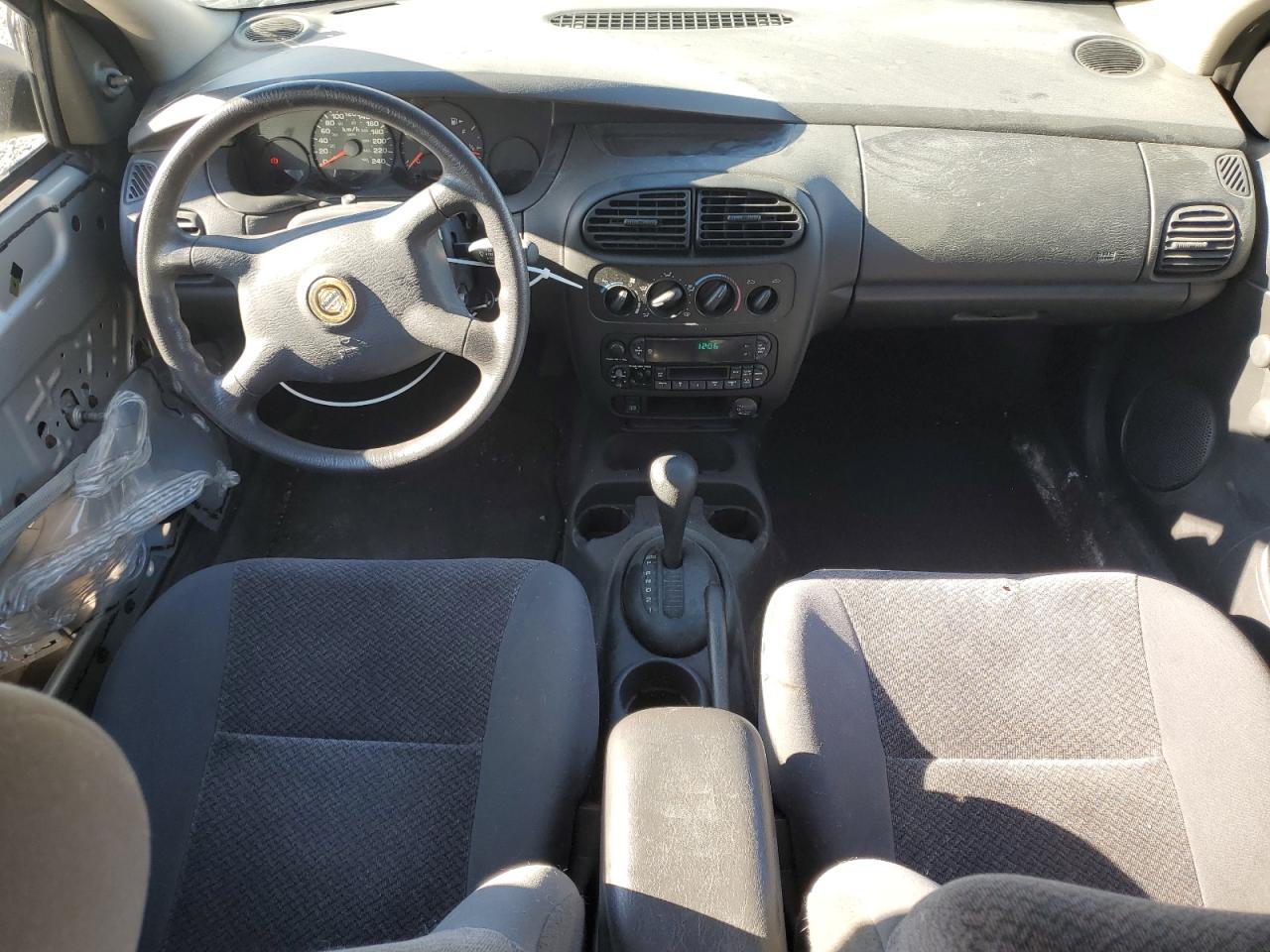 2000 CHRYSLER NEON