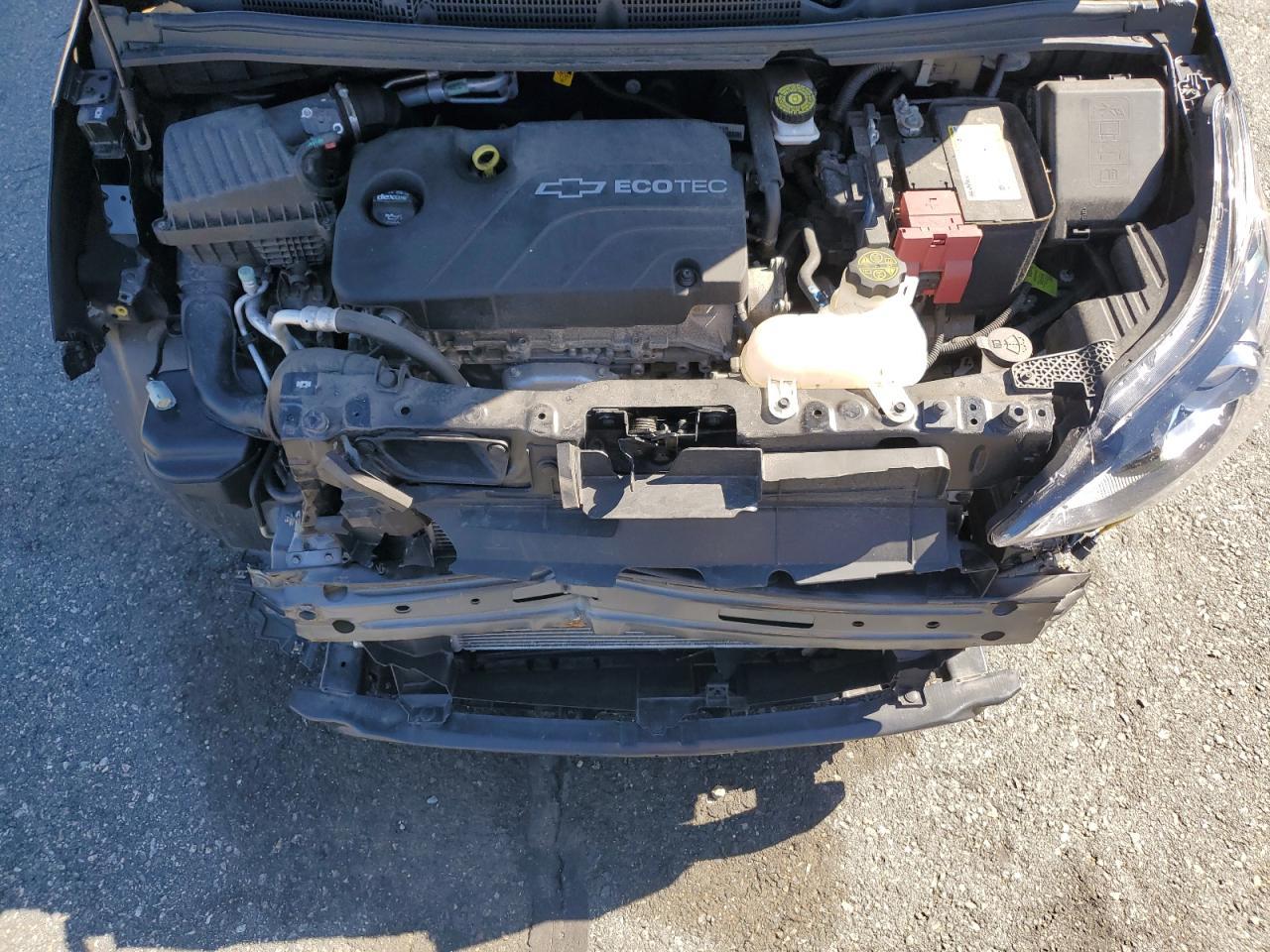2022 CHEVROLET Spark