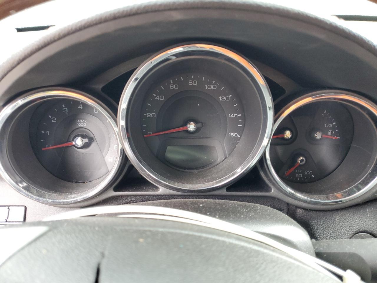 2009 CADILLAC CTS