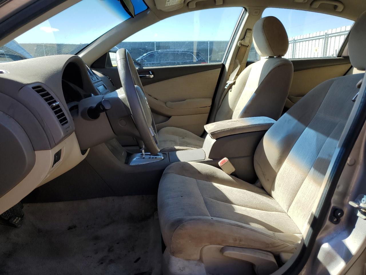 2011 NISSAN ALTIMA