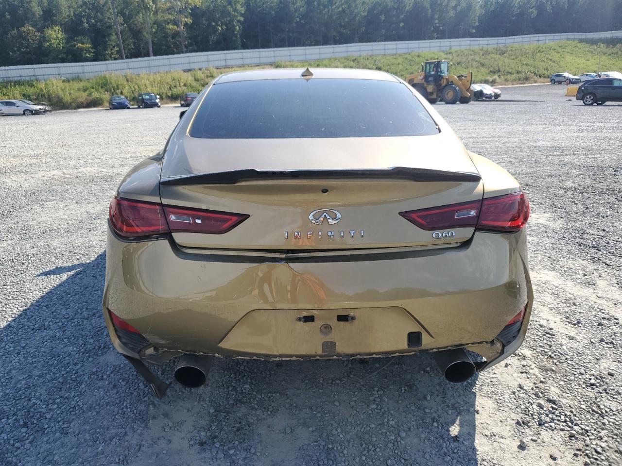 2018 INFINITI Q60