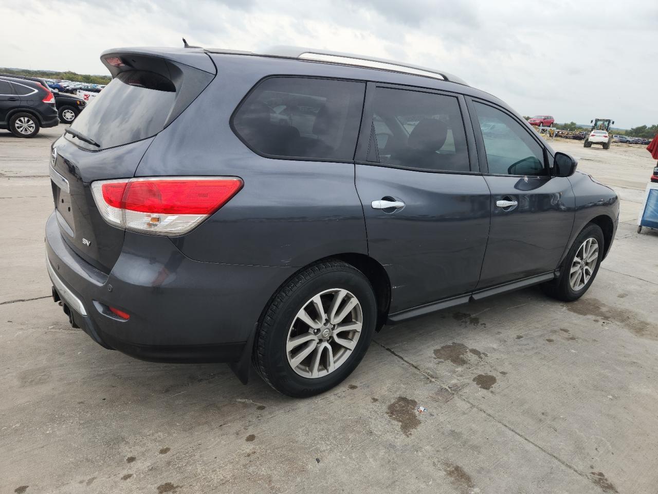 2014 NISSAN PATHFINDER