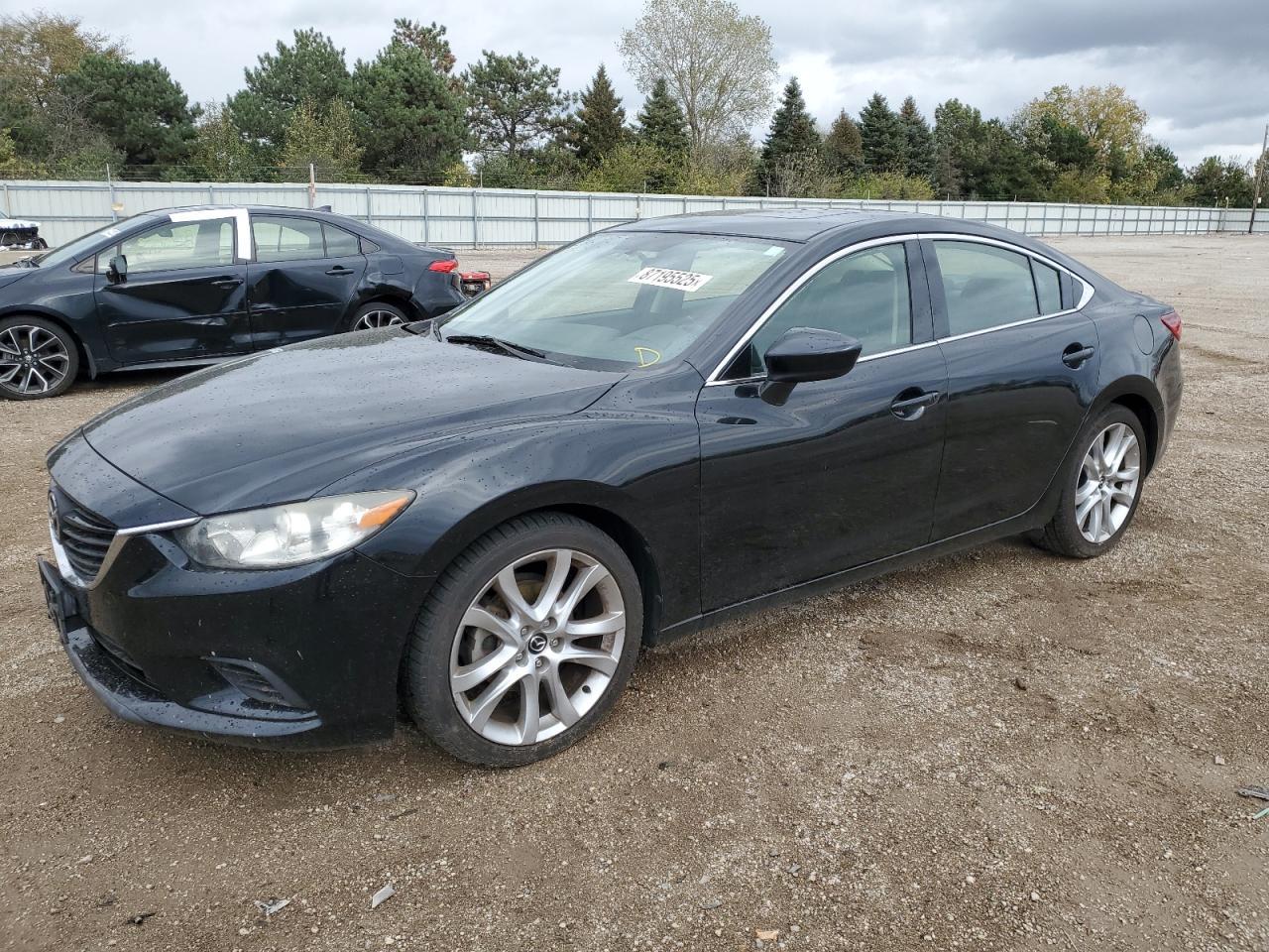 2015 MAZDA 6