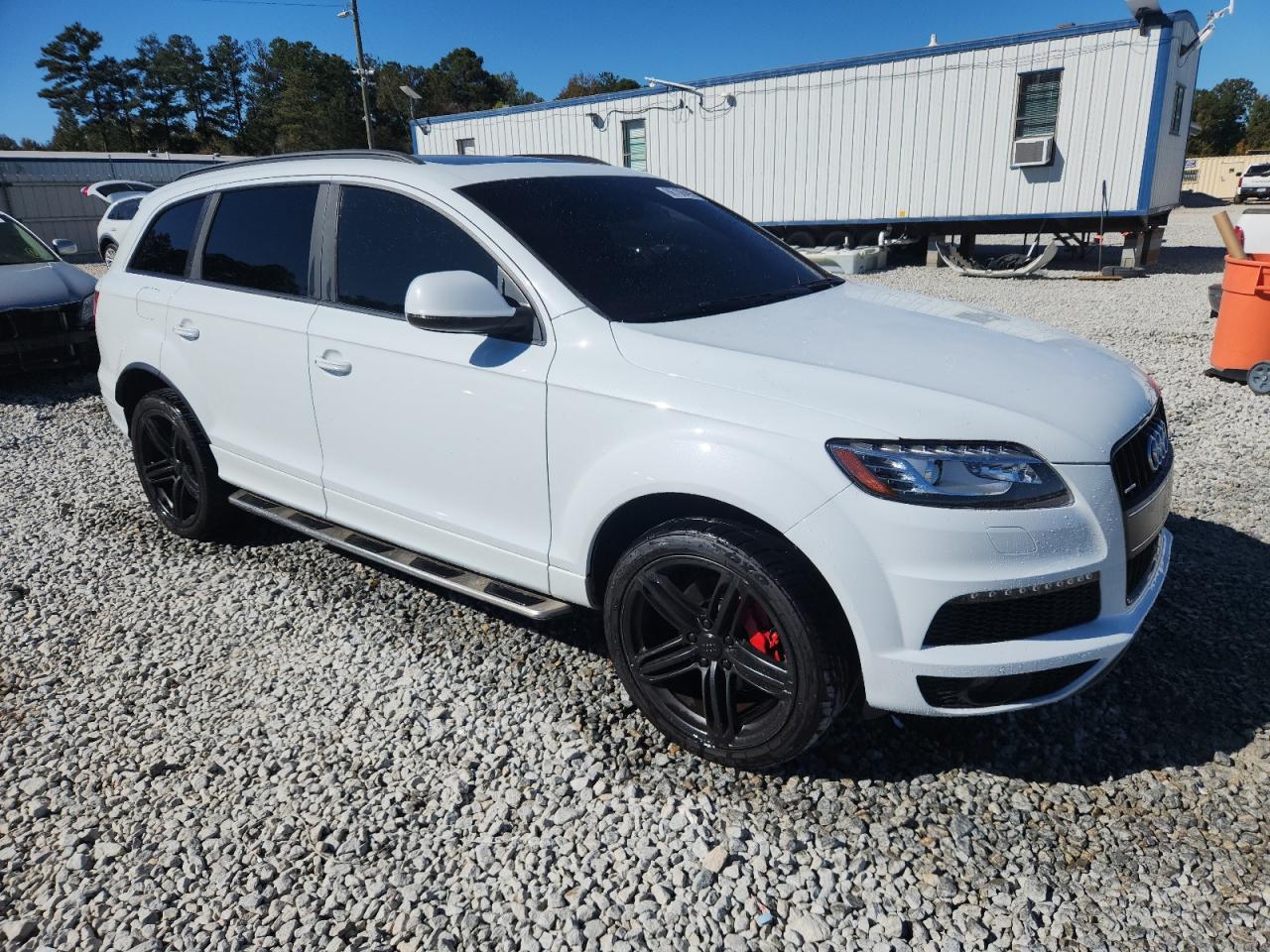 2014 AUDI Q7