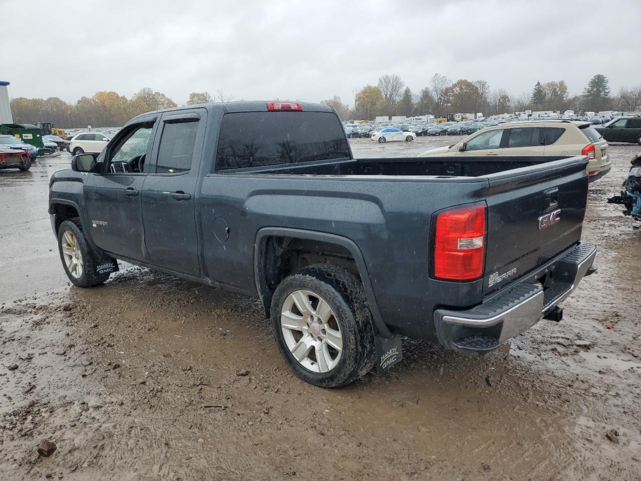 2017 GMC Sierra